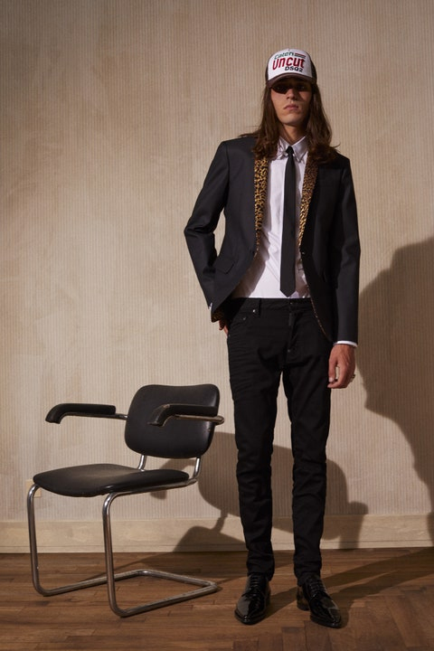 DSquared2 Resort 2022 Erkek Giyim Koleksiyonu