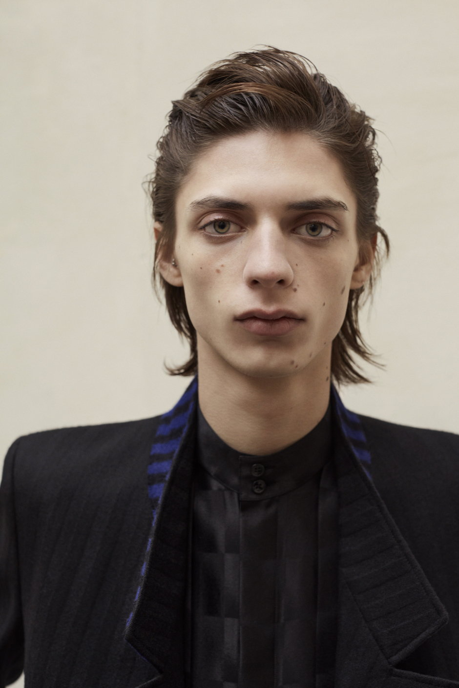 Saint Laurent Sonbahar 2021 Erkek Giyim Koleksiyonu