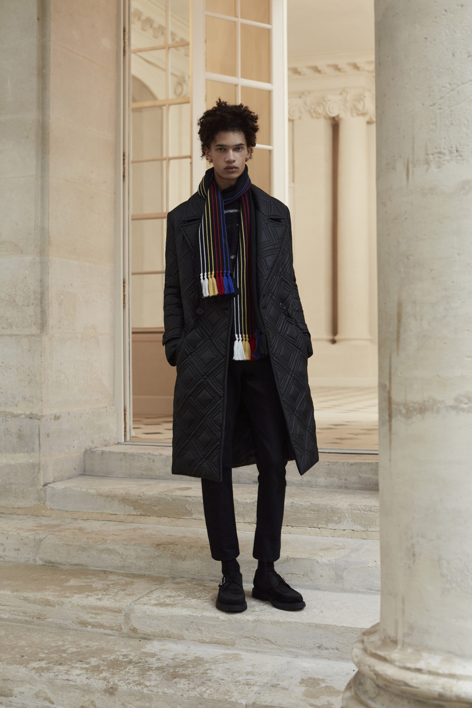 Saint Laurent Sonbahar 2021 Erkek Giyim Koleksiyonu