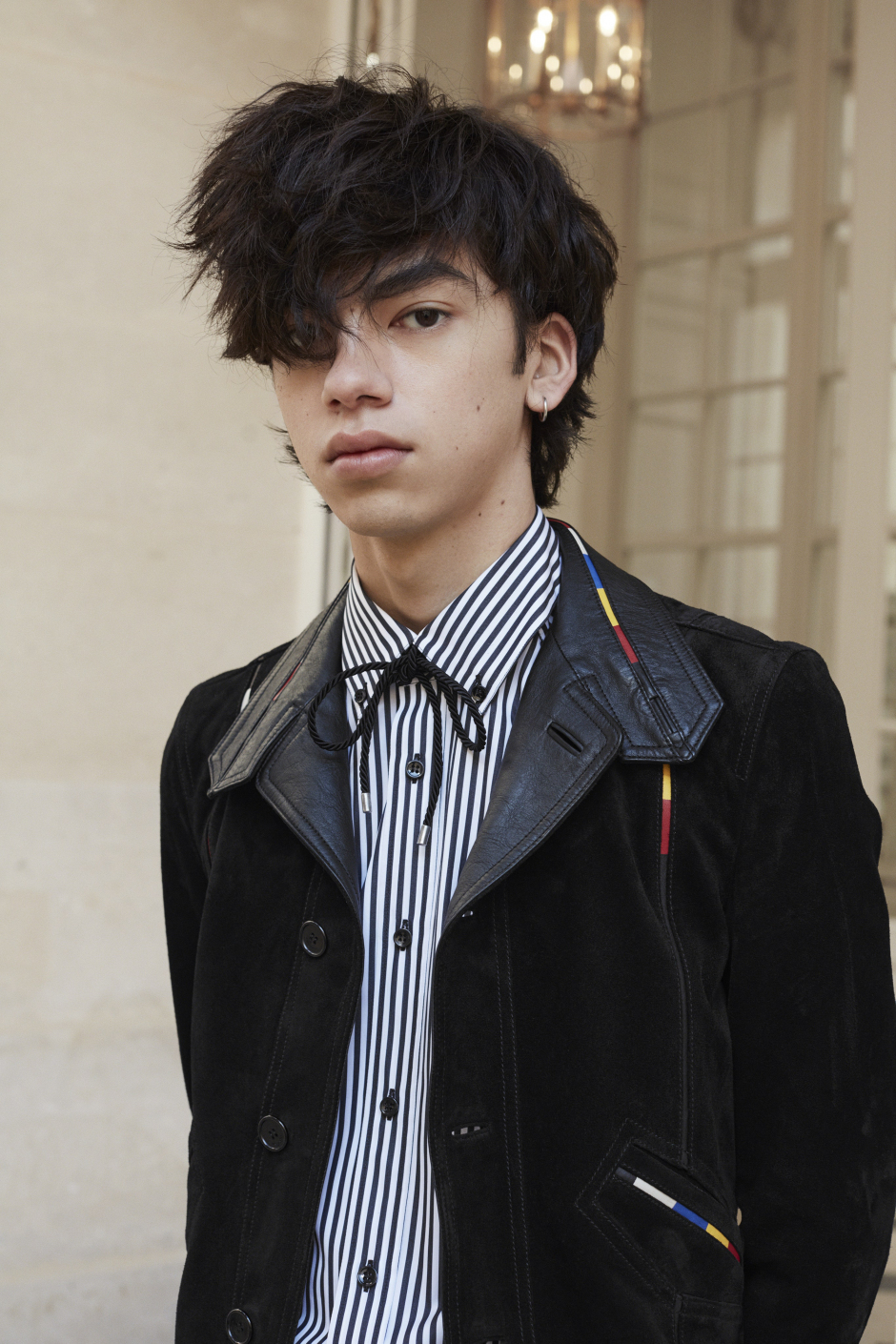 Saint Laurent Sonbahar 2021 Erkek Giyim Koleksiyonu