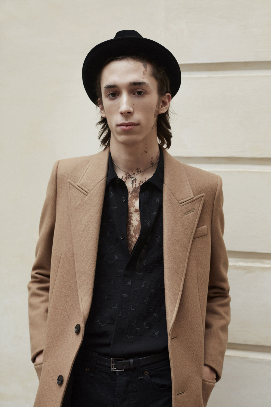 Saint Laurent Sonbahar 2021 Erkek Giyim Koleksiyonu