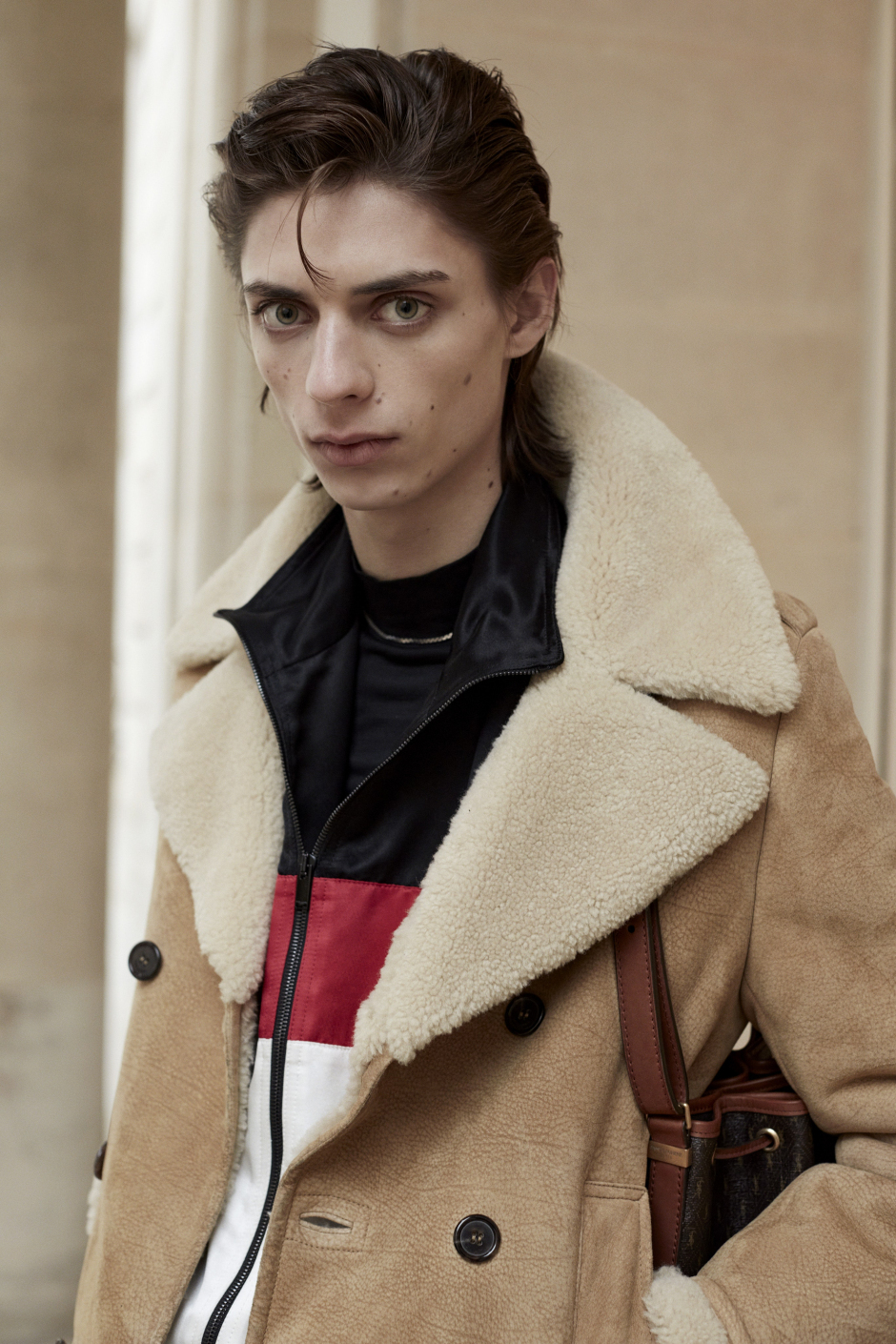 Saint Laurent Sonbahar 2021 Erkek Giyim Koleksiyonu