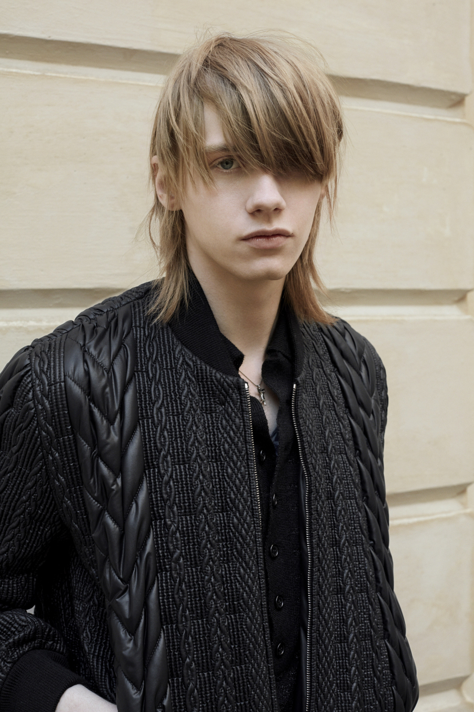 Saint Laurent Sonbahar 2021 Erkek Giyim Koleksiyonu