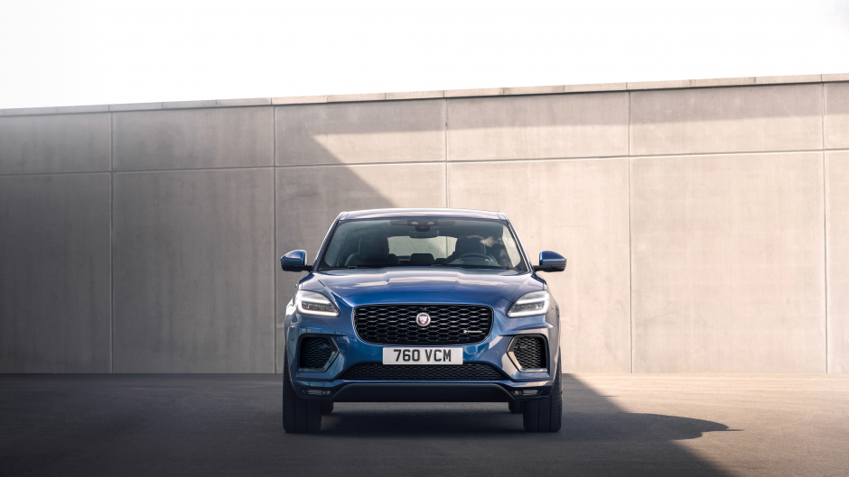 Yeni Jaguar E-PACE