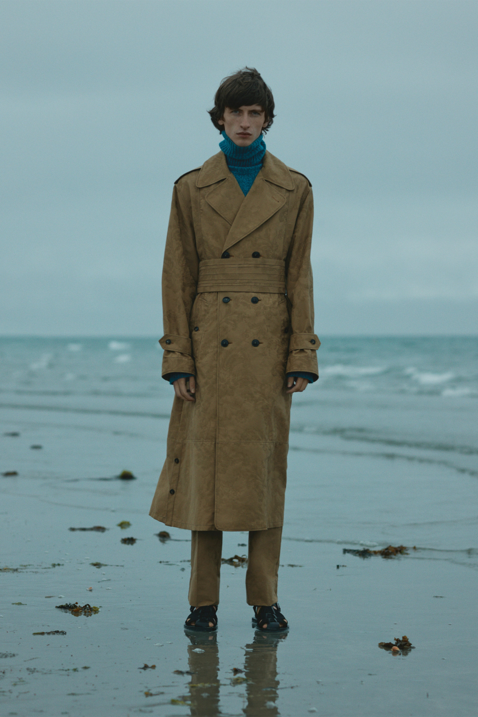 Erdem'in İlk Erkek Giyim Koleksiyonu | İlkbahar 2022