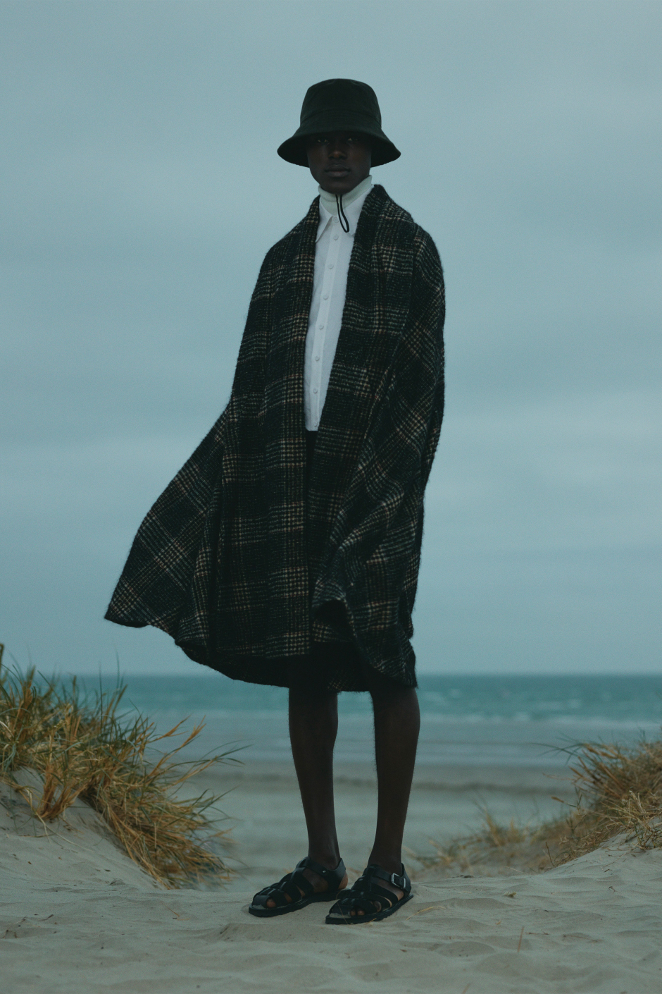 Erdem'in İlk Erkek Giyim Koleksiyonu | İlkbahar 2022