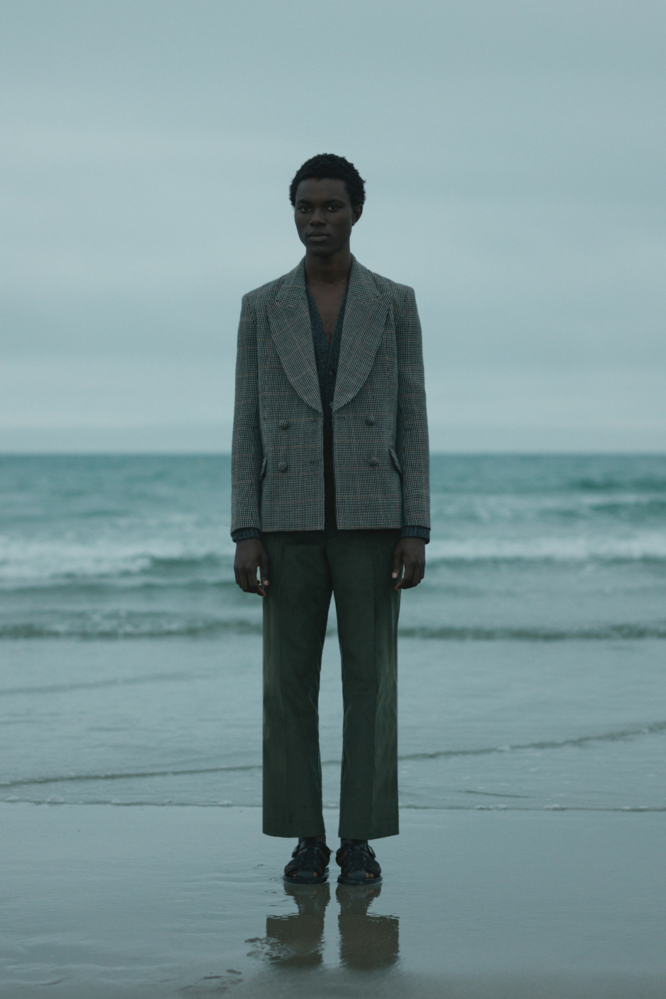 Erdem'in İlk Erkek Giyim Koleksiyonu | İlkbahar 2022