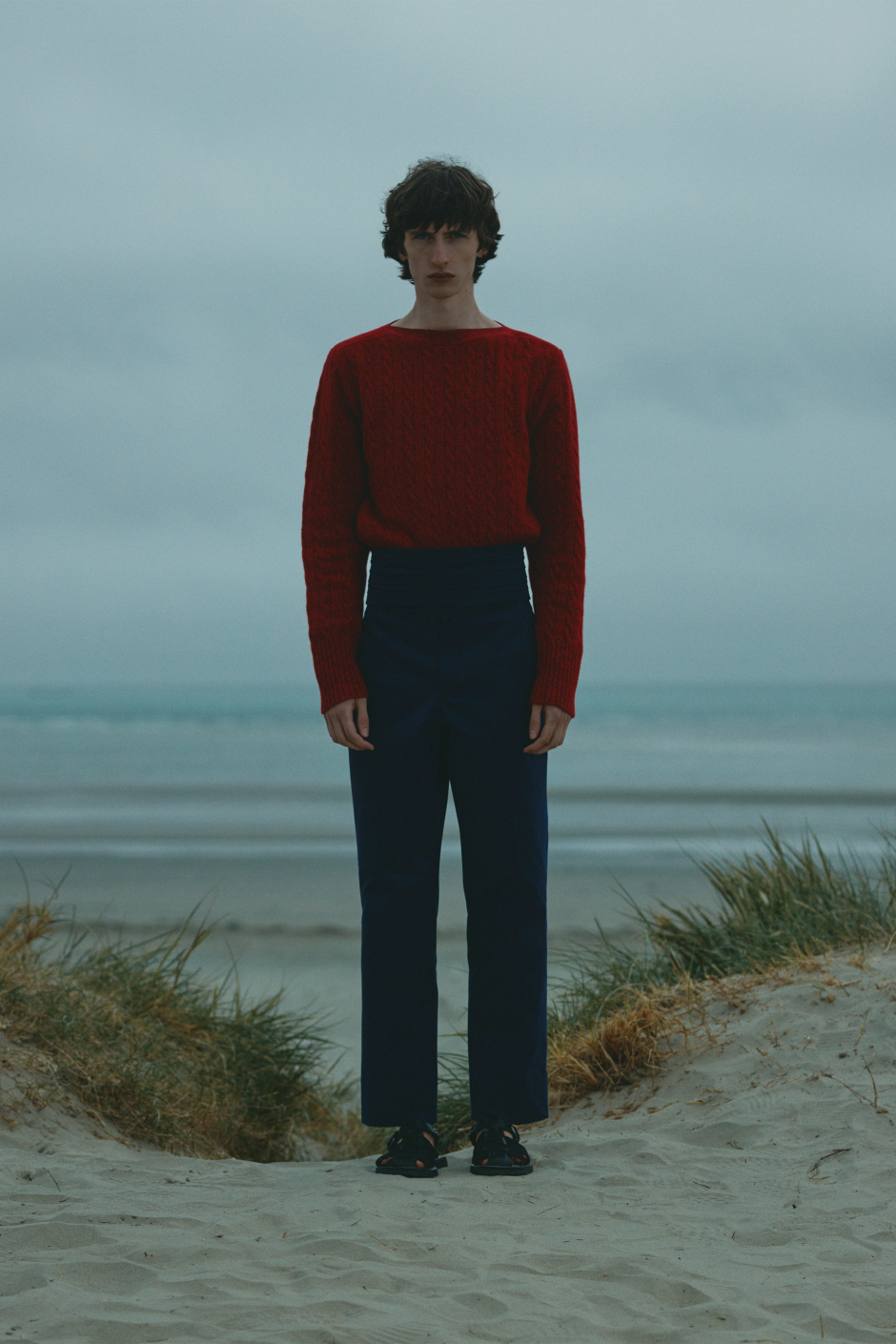 Erdem'in İlk Erkek Giyim Koleksiyonu | İlkbahar 2022