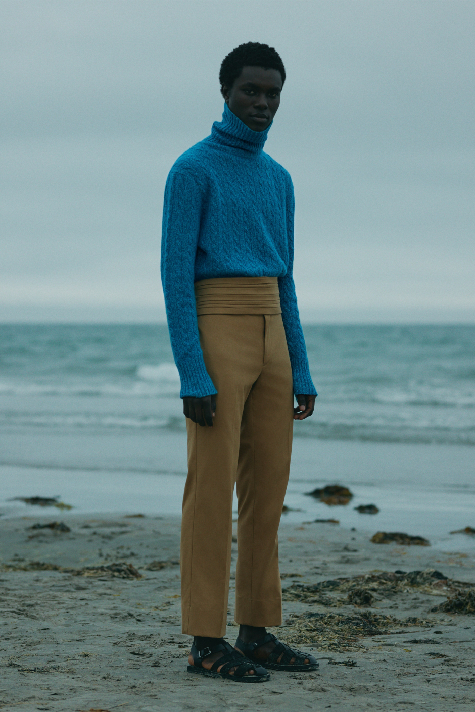 Erdem'in İlk Erkek Giyim Koleksiyonu | İlkbahar 2022