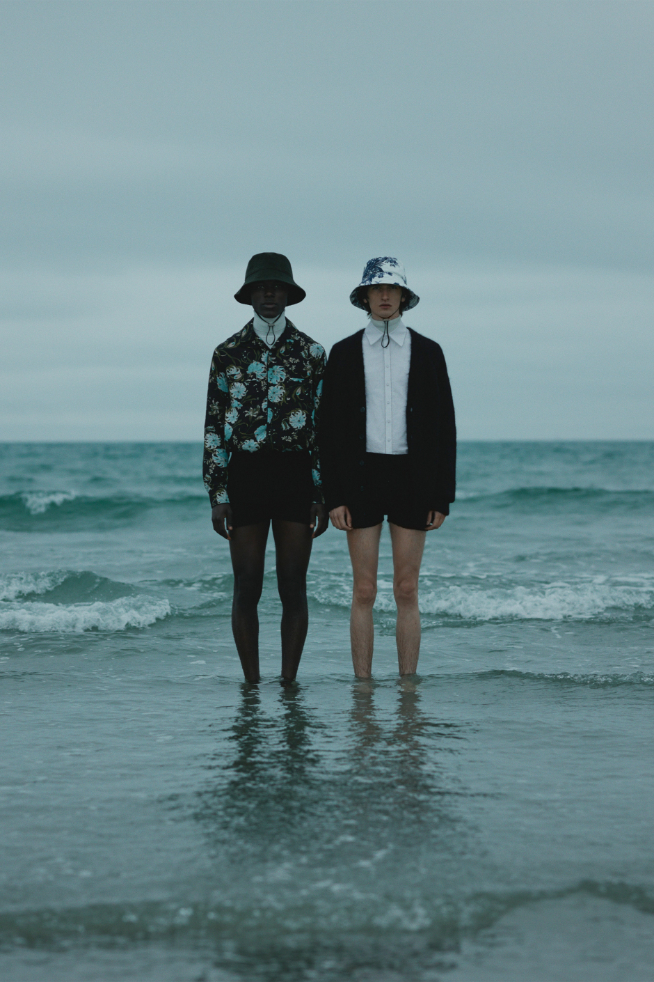 Erdem'in İlk Erkek Giyim Koleksiyonu | İlkbahar 2022