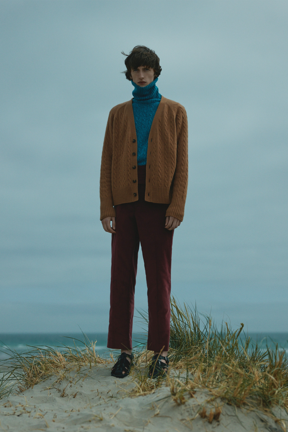 Erdem'in İlk Erkek Giyim Koleksiyonu | İlkbahar 2022