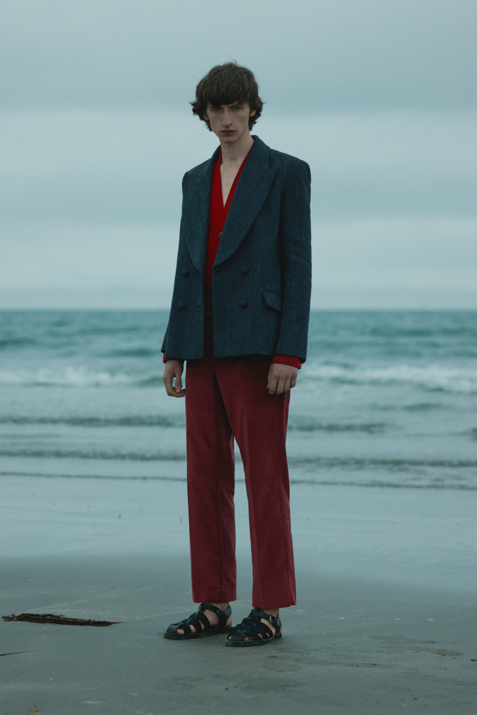 Erdem'in İlk Erkek Giyim Koleksiyonu | İlkbahar 2022