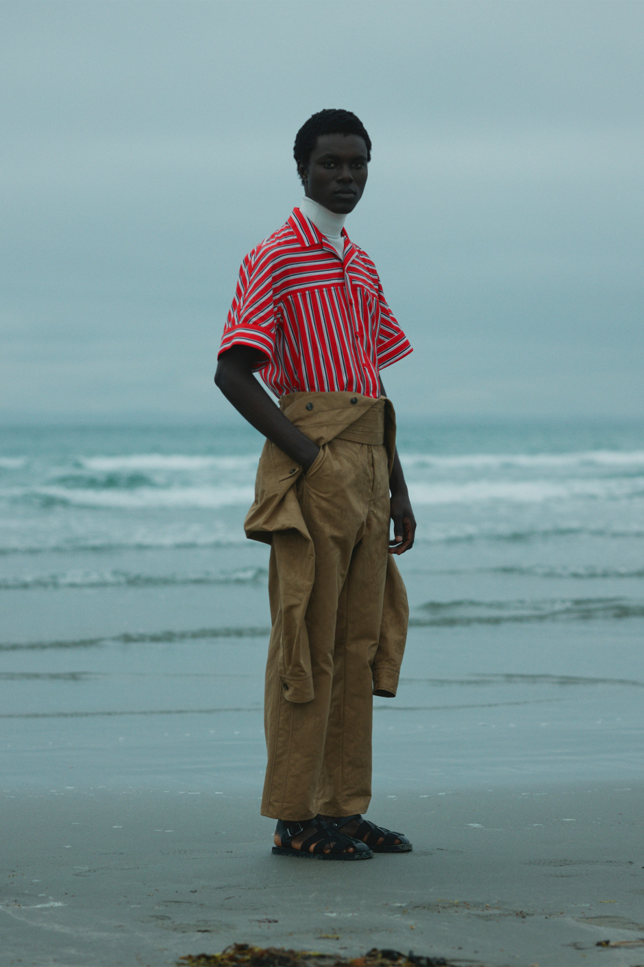 Erdem'in İlk Erkek Giyim Koleksiyonu | İlkbahar 2022