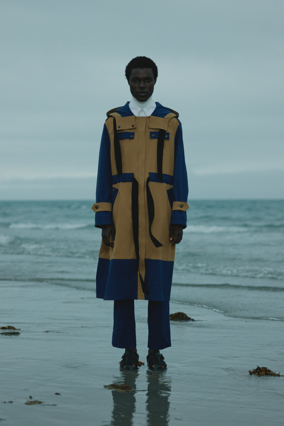 Erdem'in İlk Erkek Giyim Koleksiyonu | İlkbahar 2022