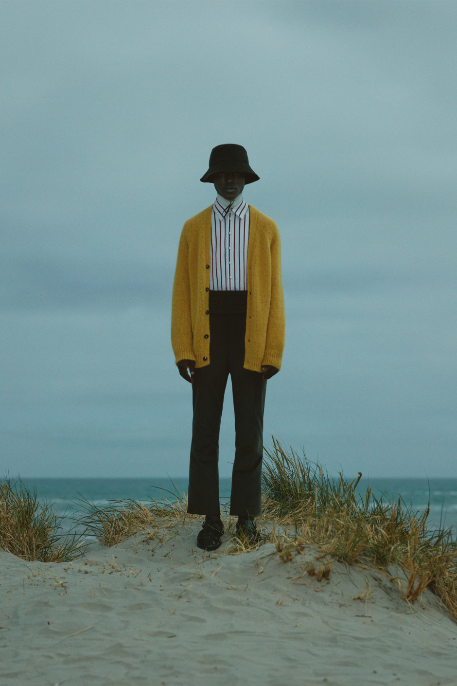 Erdem'in İlk Erkek Giyim Koleksiyonu | İlkbahar 2022