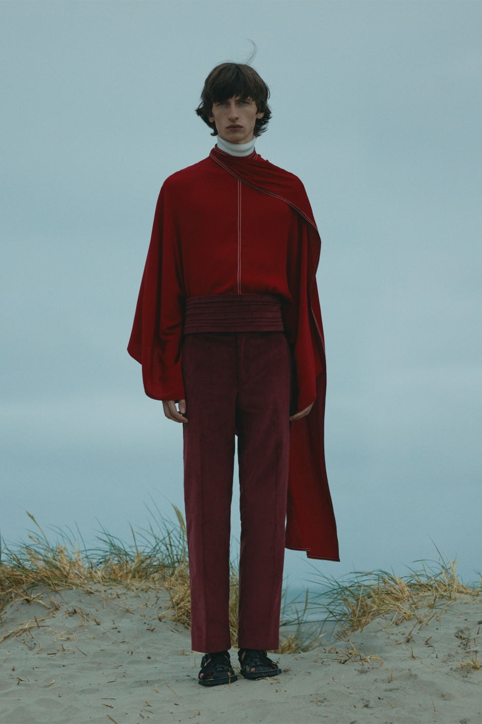 Erdem'in İlk Erkek Giyim Koleksiyonu | İlkbahar 2022