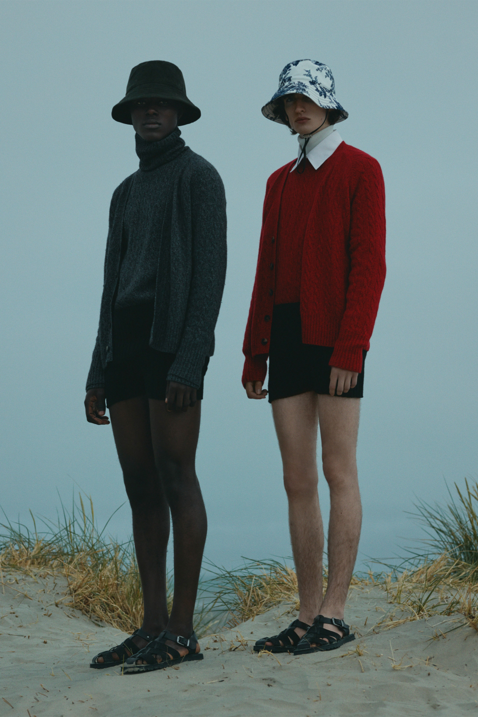 Erdem'in İlk Erkek Giyim Koleksiyonu | İlkbahar 2022