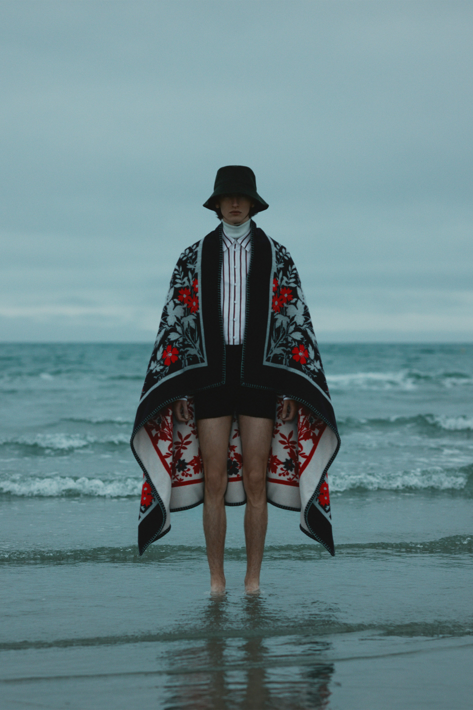 Erdem'in İlk Erkek Giyim Koleksiyonu | İlkbahar 2022