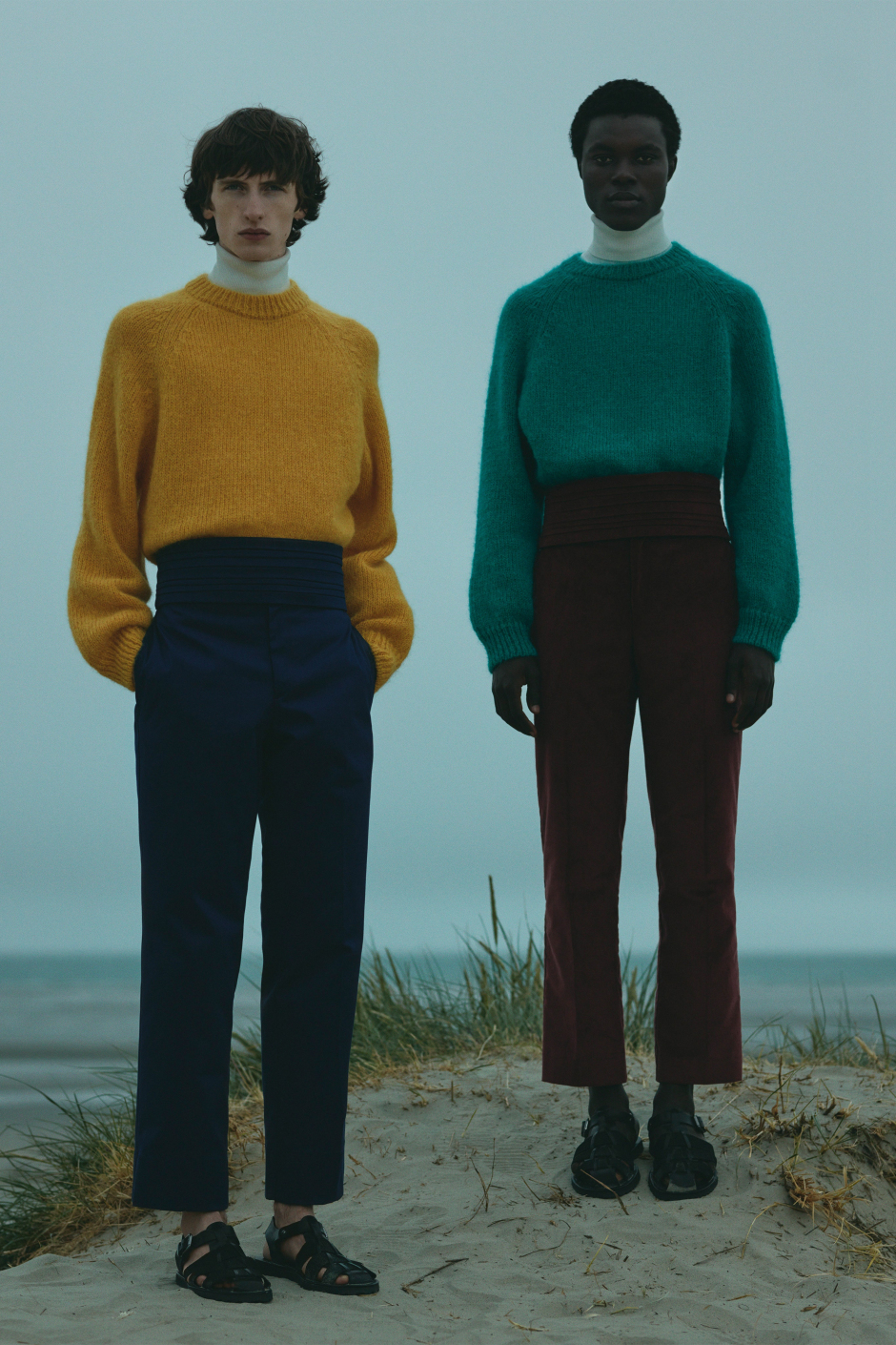 Erdem'in İlk Erkek Giyim Koleksiyonu | İlkbahar 2022