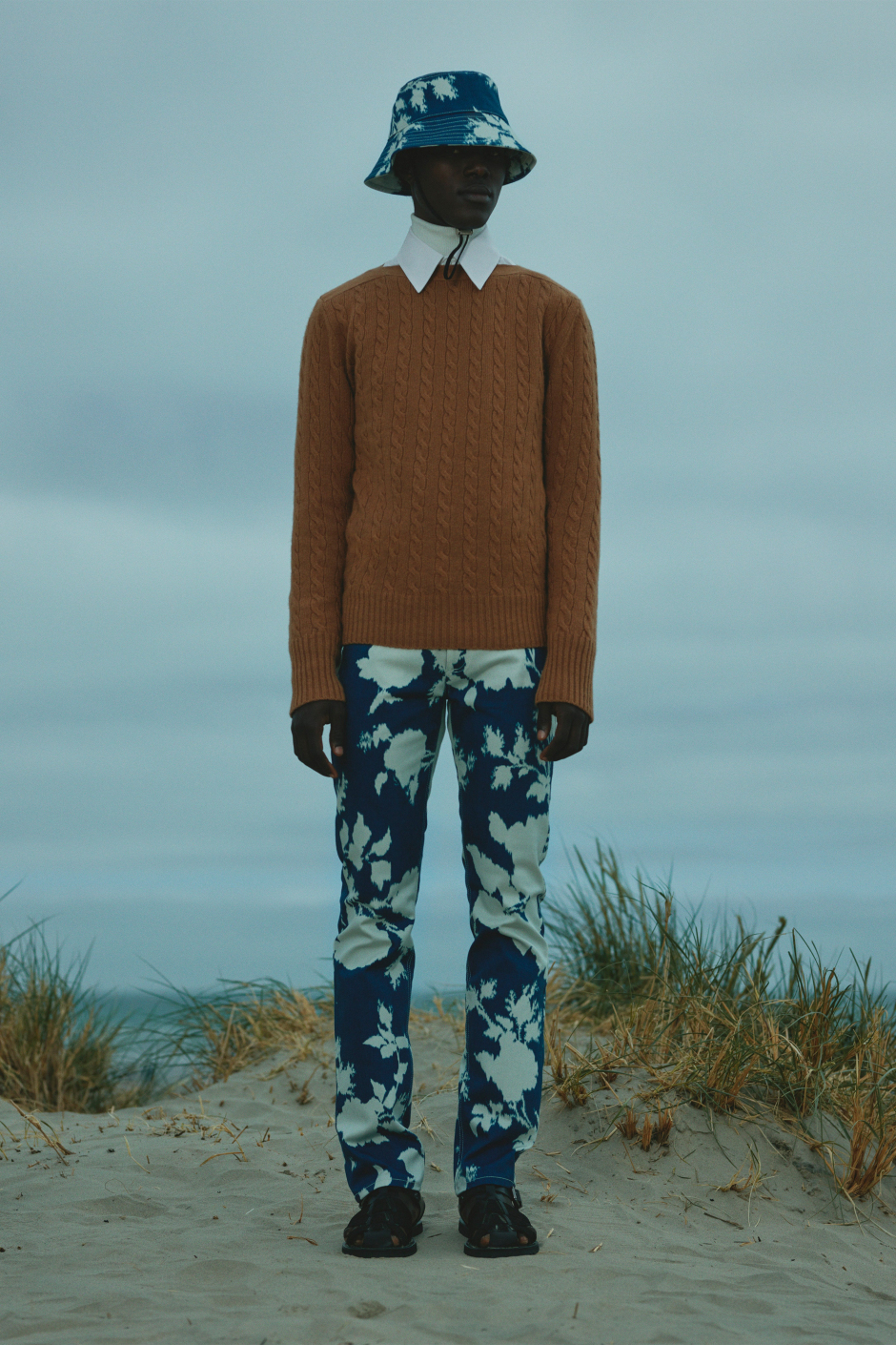 Erdem'in İlk Erkek Giyim Koleksiyonu | İlkbahar 2022