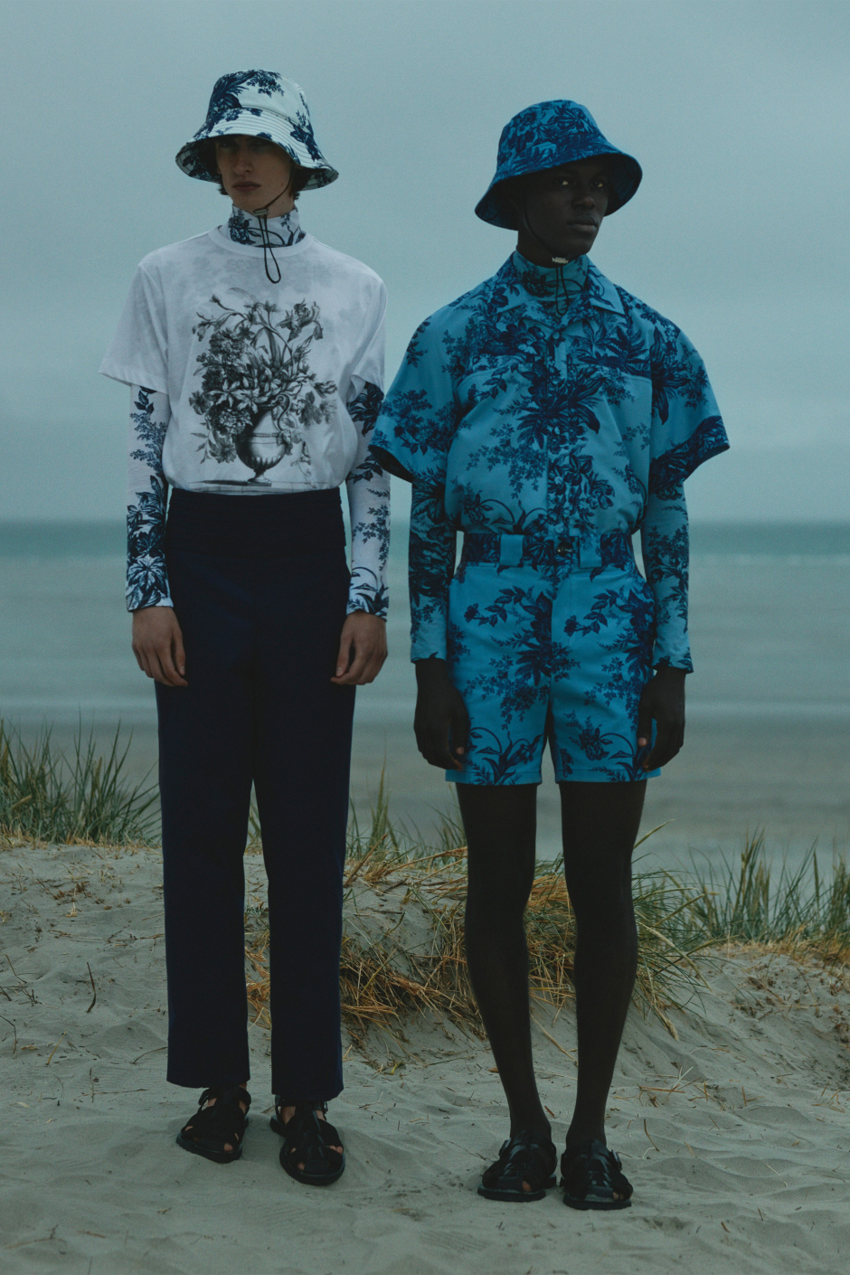 Erdem'in İlk Erkek Giyim Koleksiyonu | İlkbahar 2022