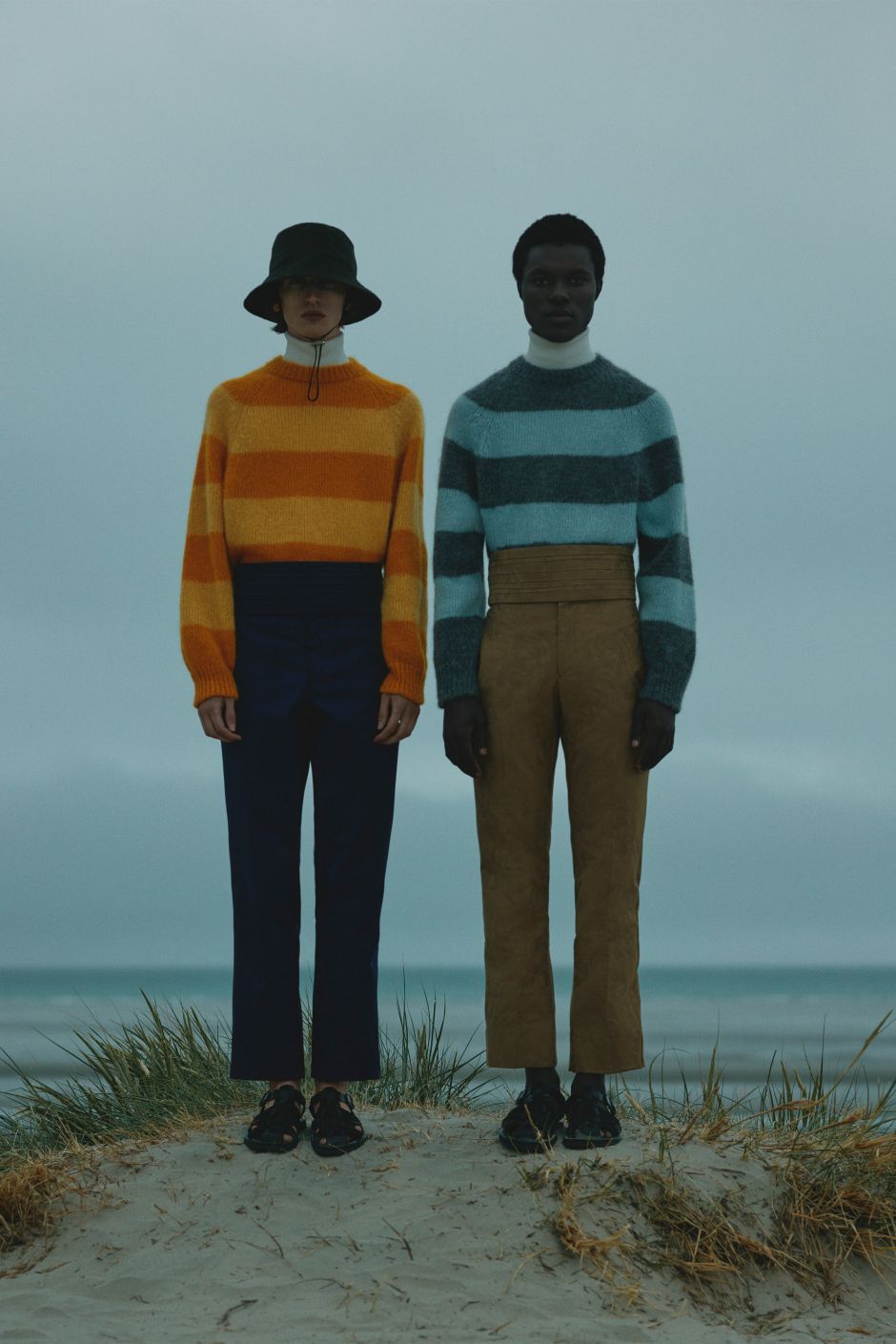 Erdem'in İlk Erkek Giyim Koleksiyonu | İlkbahar 2022