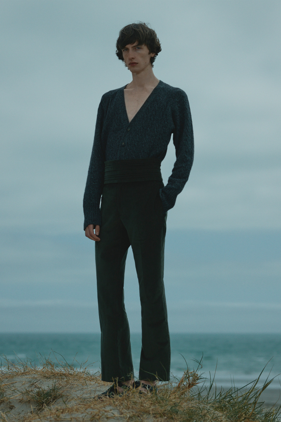 Erdem'in İlk Erkek Giyim Koleksiyonu | İlkbahar 2022