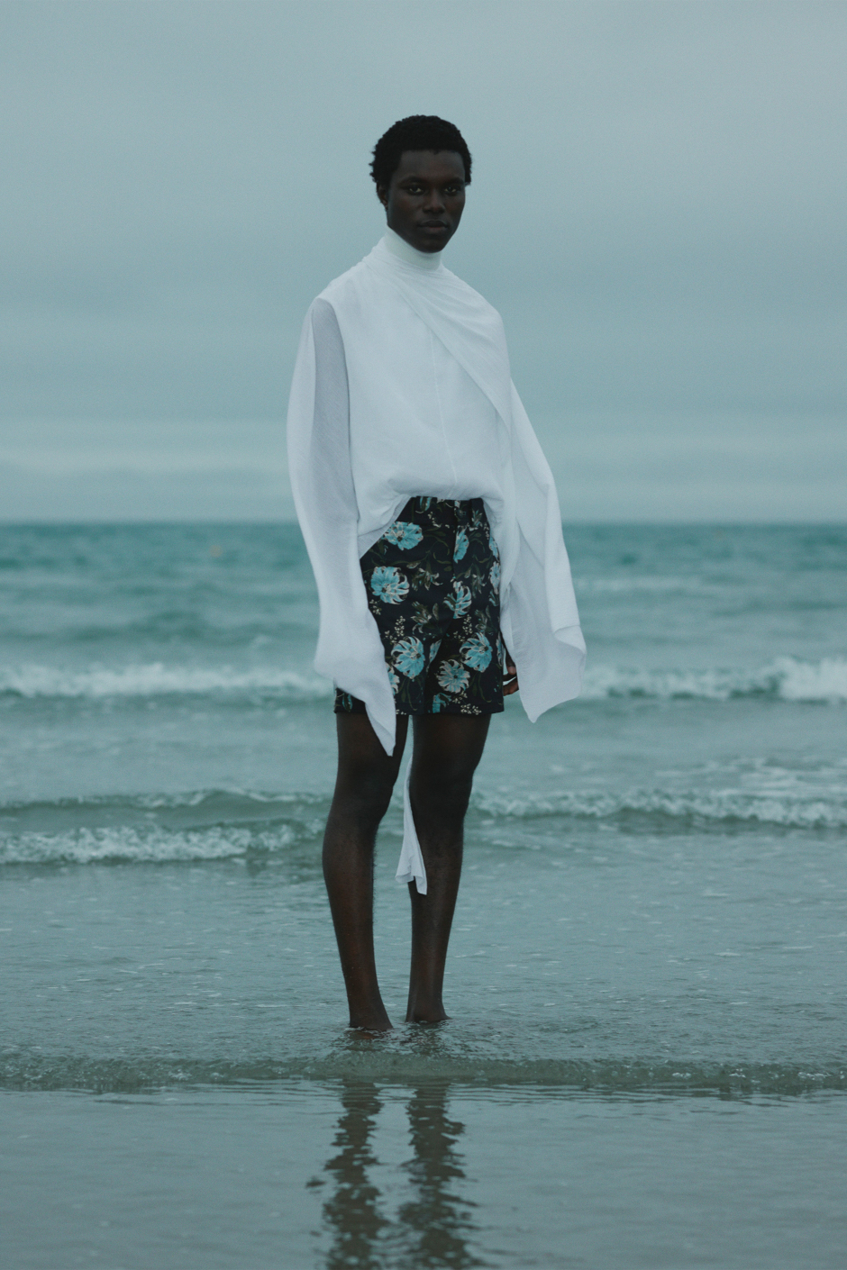 Erdem'in İlk Erkek Giyim Koleksiyonu | İlkbahar 2022