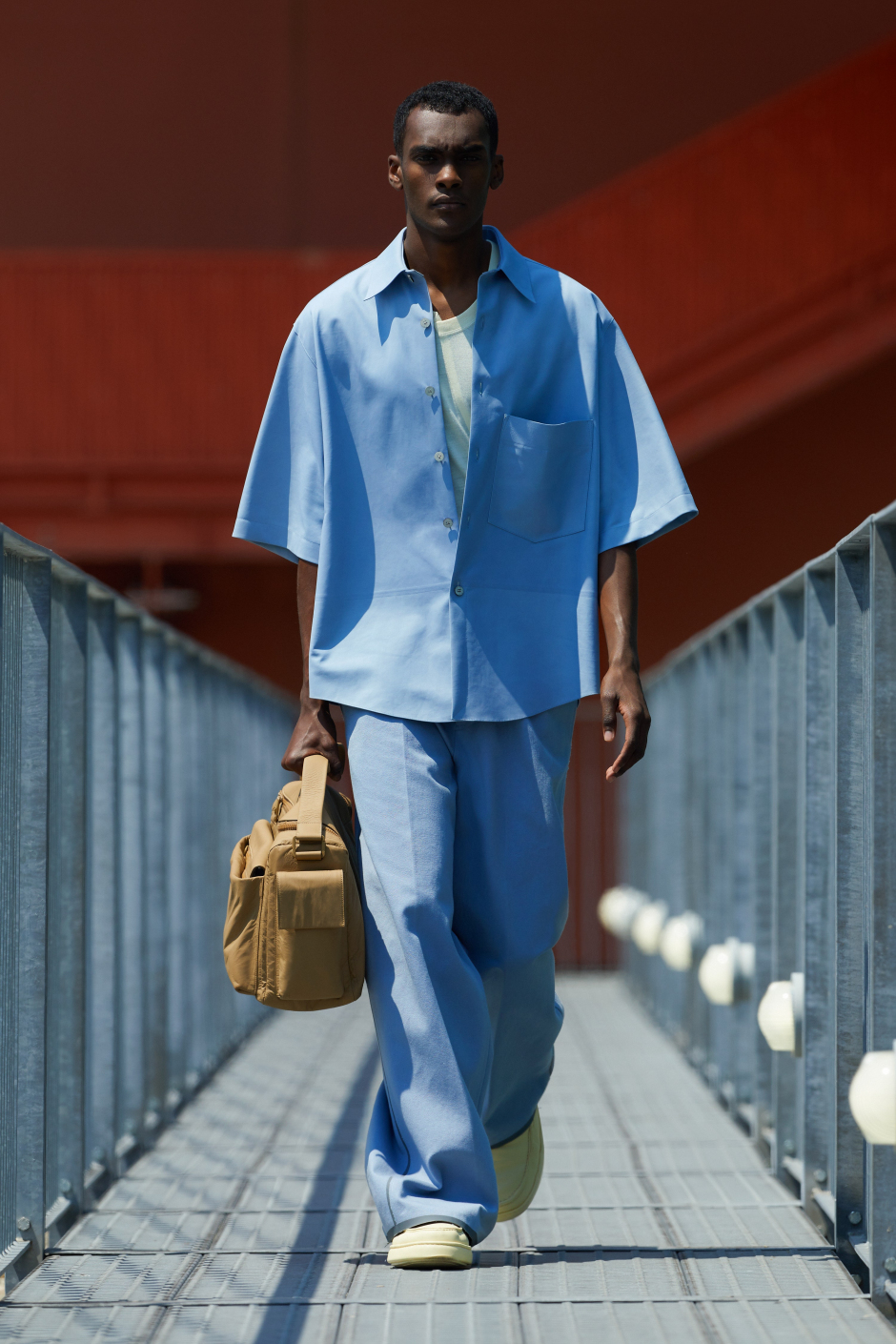 Milano Erkek Moda Haftası 2022 Çağrısı: “Call It Post-Sartorial Tailoring”