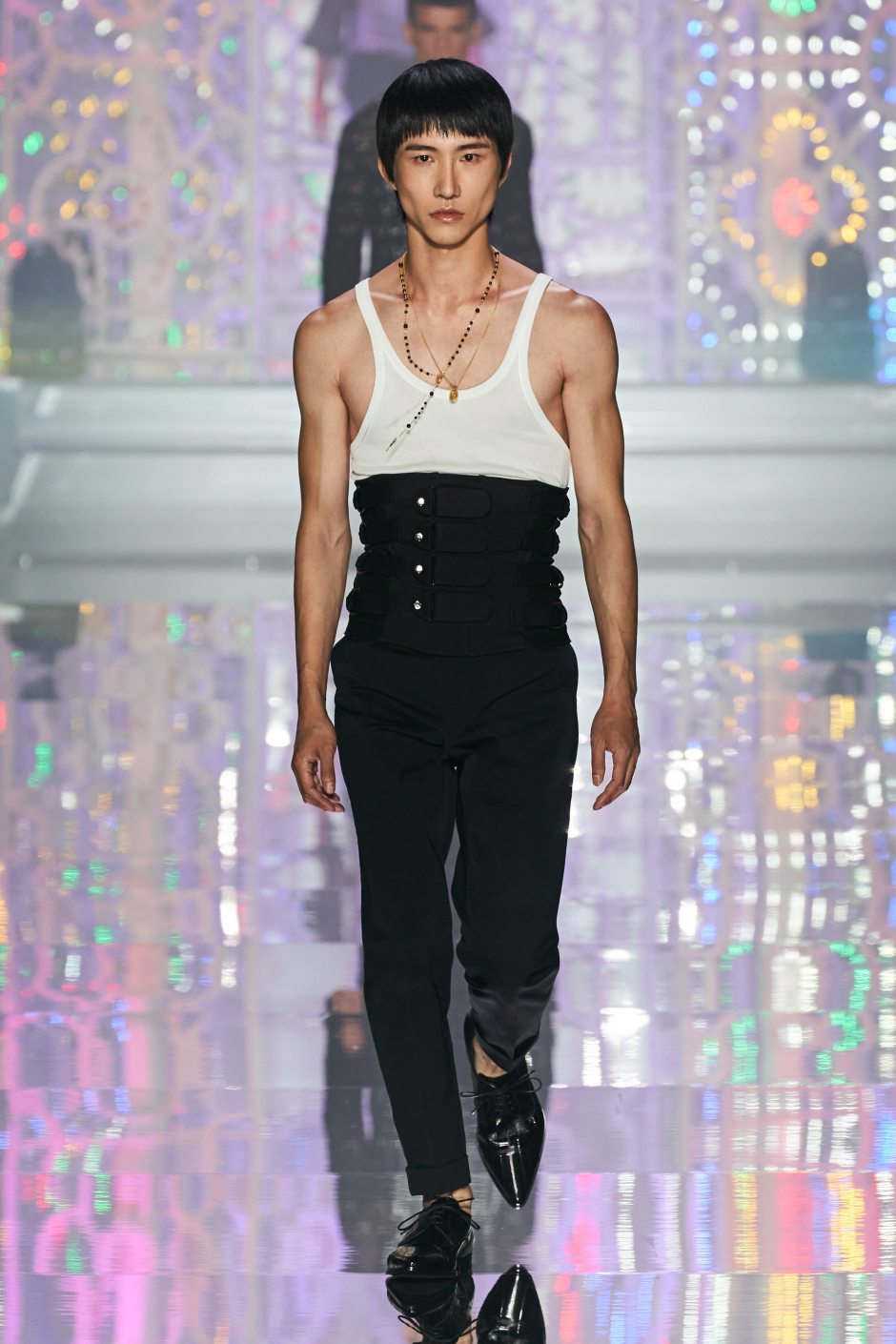 Dolce & Gabbana İlkbahar / Yaz 2022 Erkek Giyim Koleksiyonu