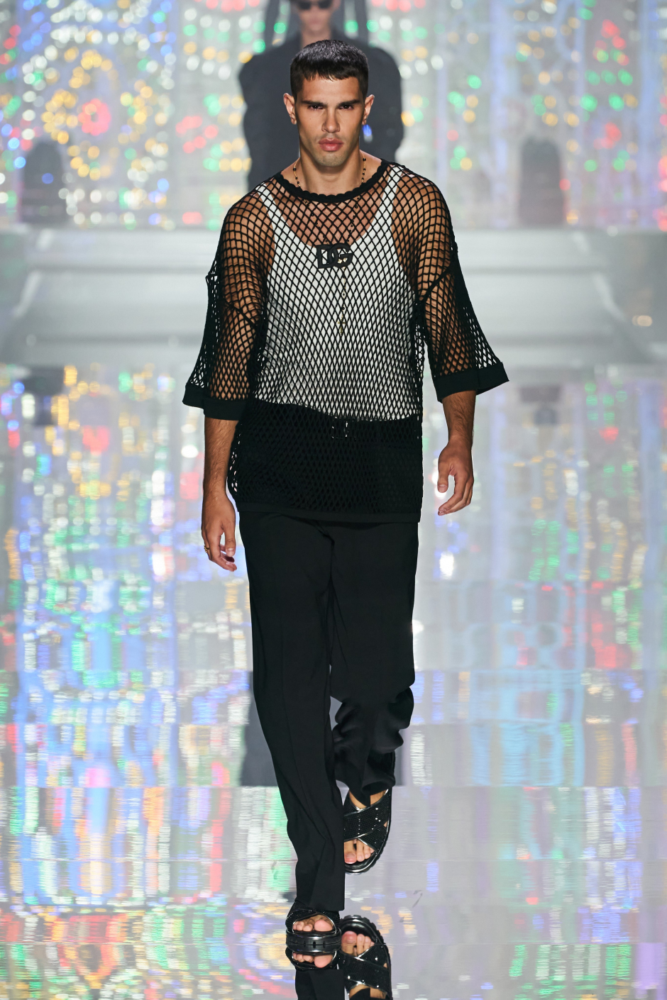 Dolce & Gabbana İlkbahar / Yaz 2022 Erkek Giyim Koleksiyonu