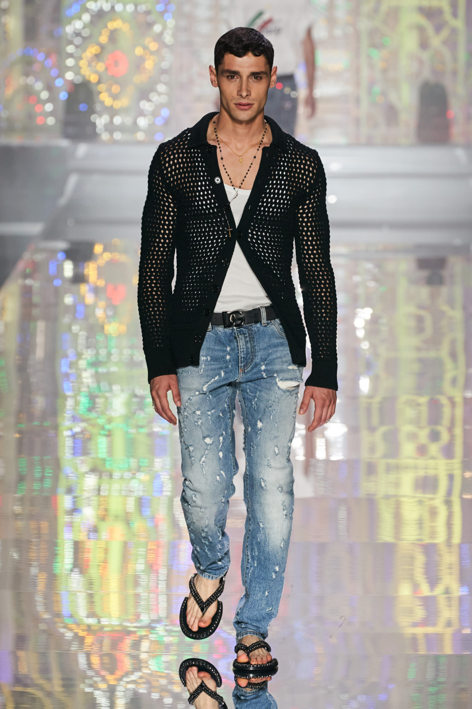 Dolce & Gabbana İlkbahar / Yaz 2022 Erkek Giyim Koleksiyonu