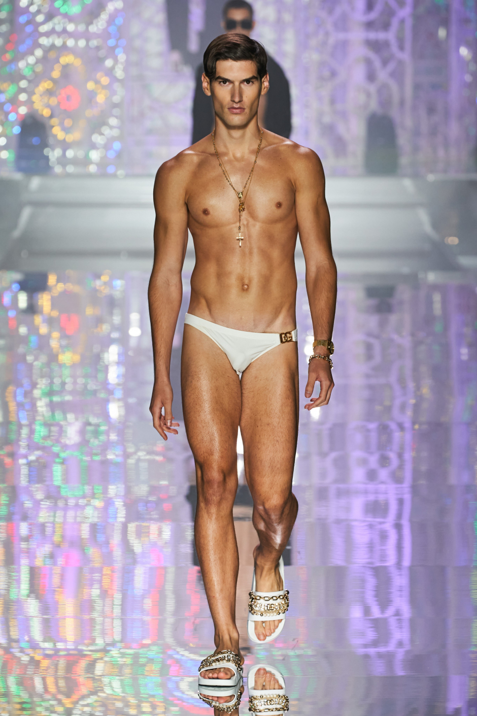 Dolce & Gabbana İlkbahar / Yaz 2022 Erkek Giyim Koleksiyonu