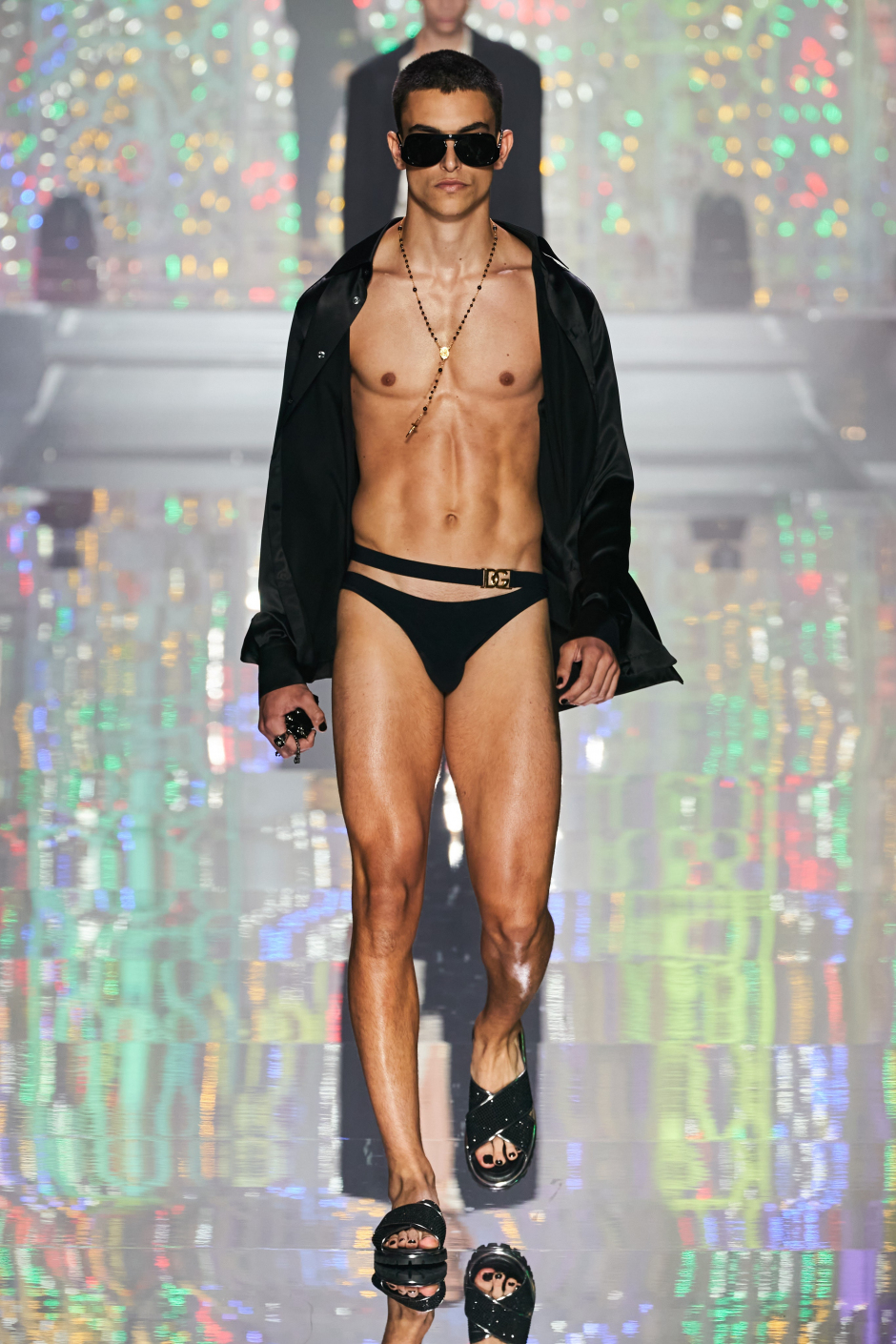 Dolce & Gabbana İlkbahar / Yaz 2022 Erkek Giyim Koleksiyonu