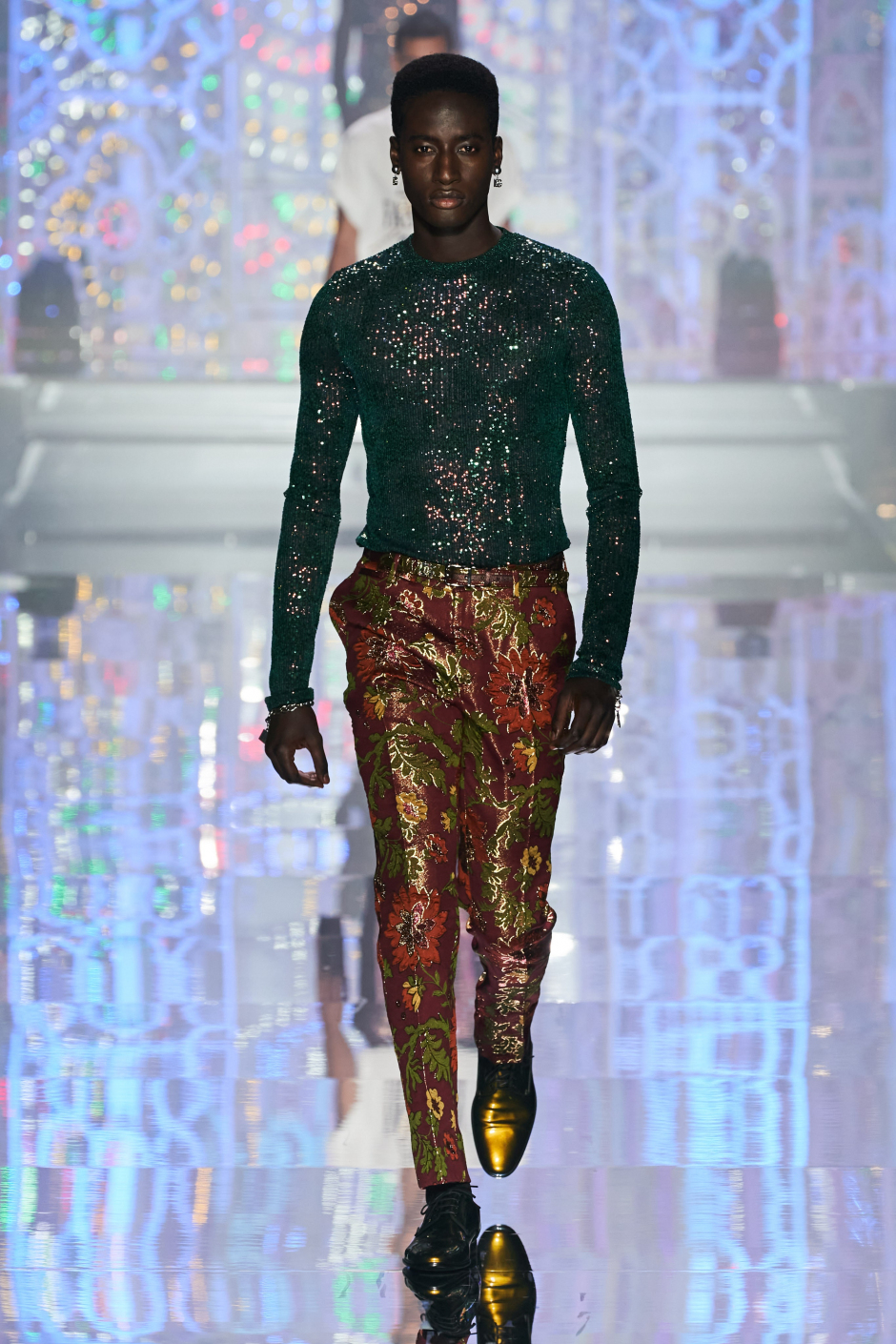 Dolce & Gabbana İlkbahar / Yaz 2022 Erkek Giyim Koleksiyonu