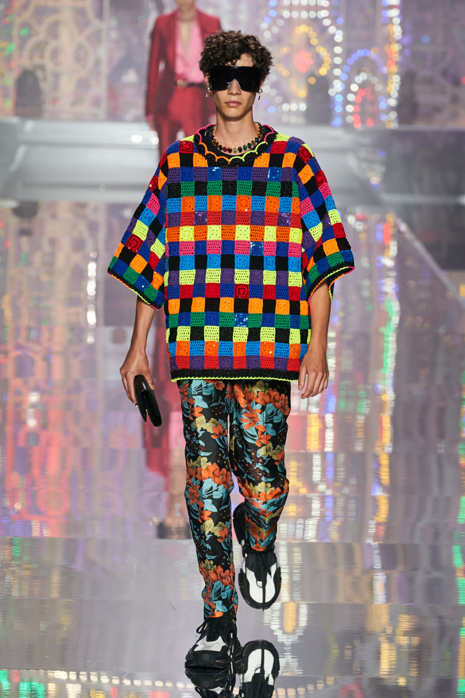 Dolce & Gabbana İlkbahar / Yaz 2022 Erkek Giyim Koleksiyonu