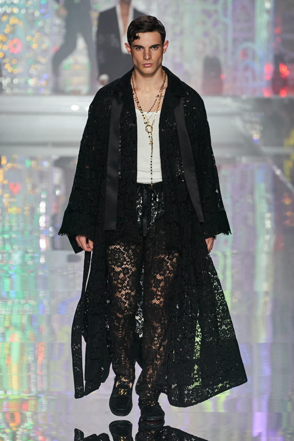 Dolce & Gabbana İlkbahar / Yaz 2022 Erkek Giyim Koleksiyonu