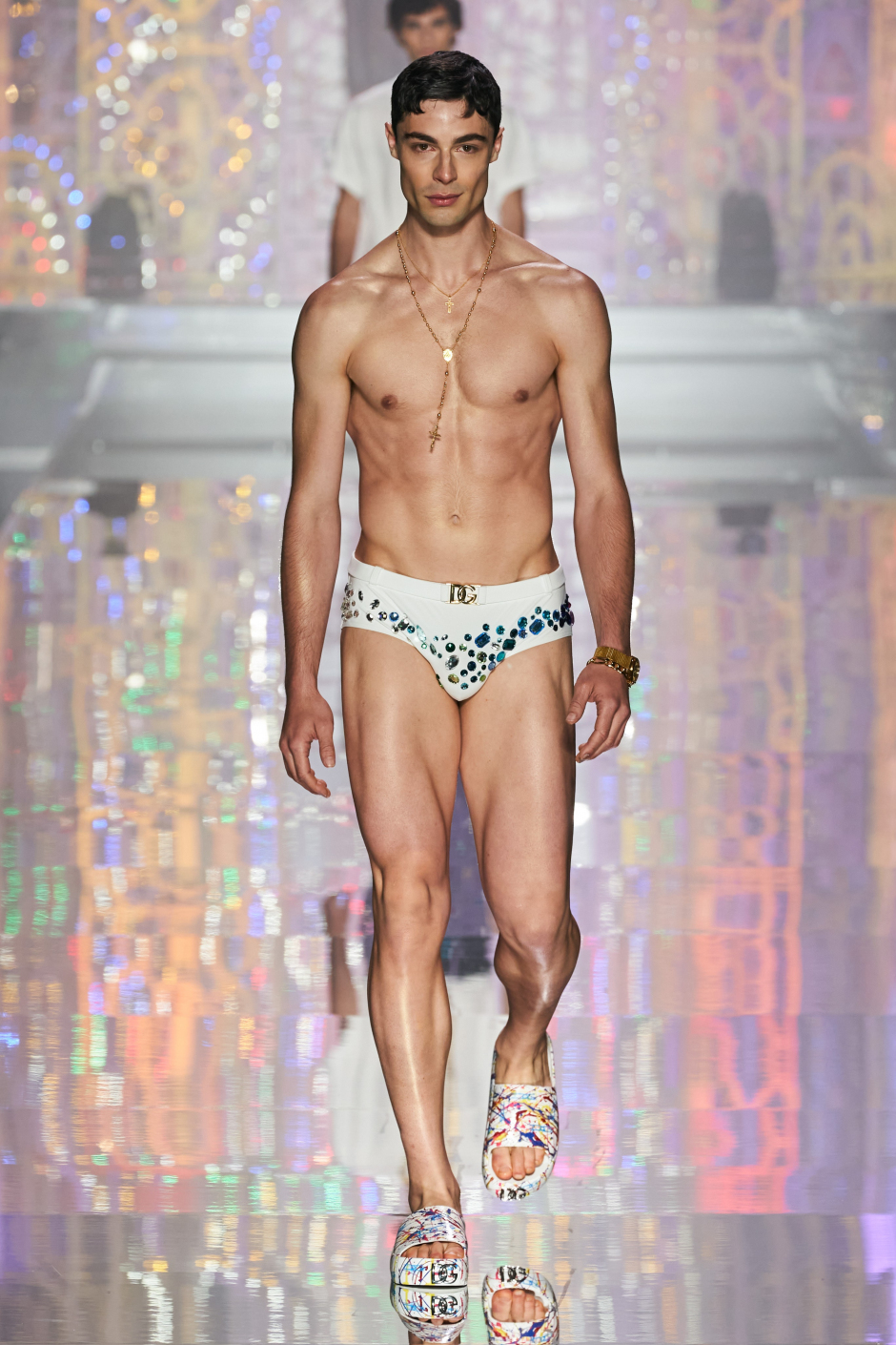 Dolce & Gabbana İlkbahar / Yaz 2022 Erkek Giyim Koleksiyonu