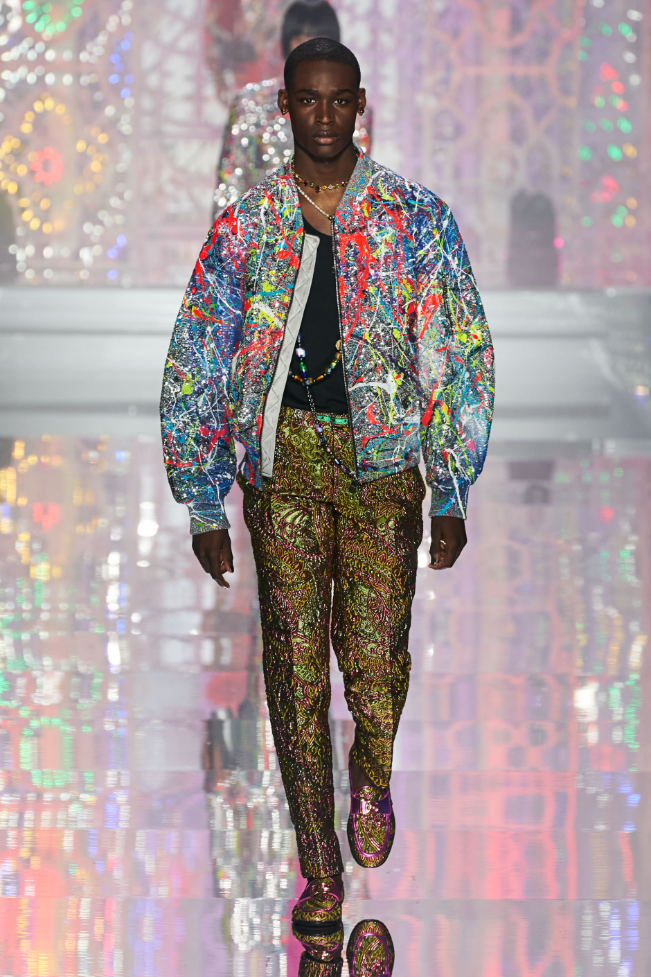 Dolce & Gabbana İlkbahar / Yaz 2022 Erkek Giyim Koleksiyonu