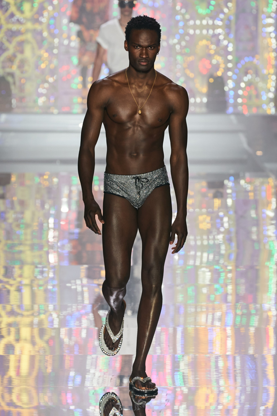 Dolce & Gabbana İlkbahar / Yaz 2022 Erkek Giyim Koleksiyonu