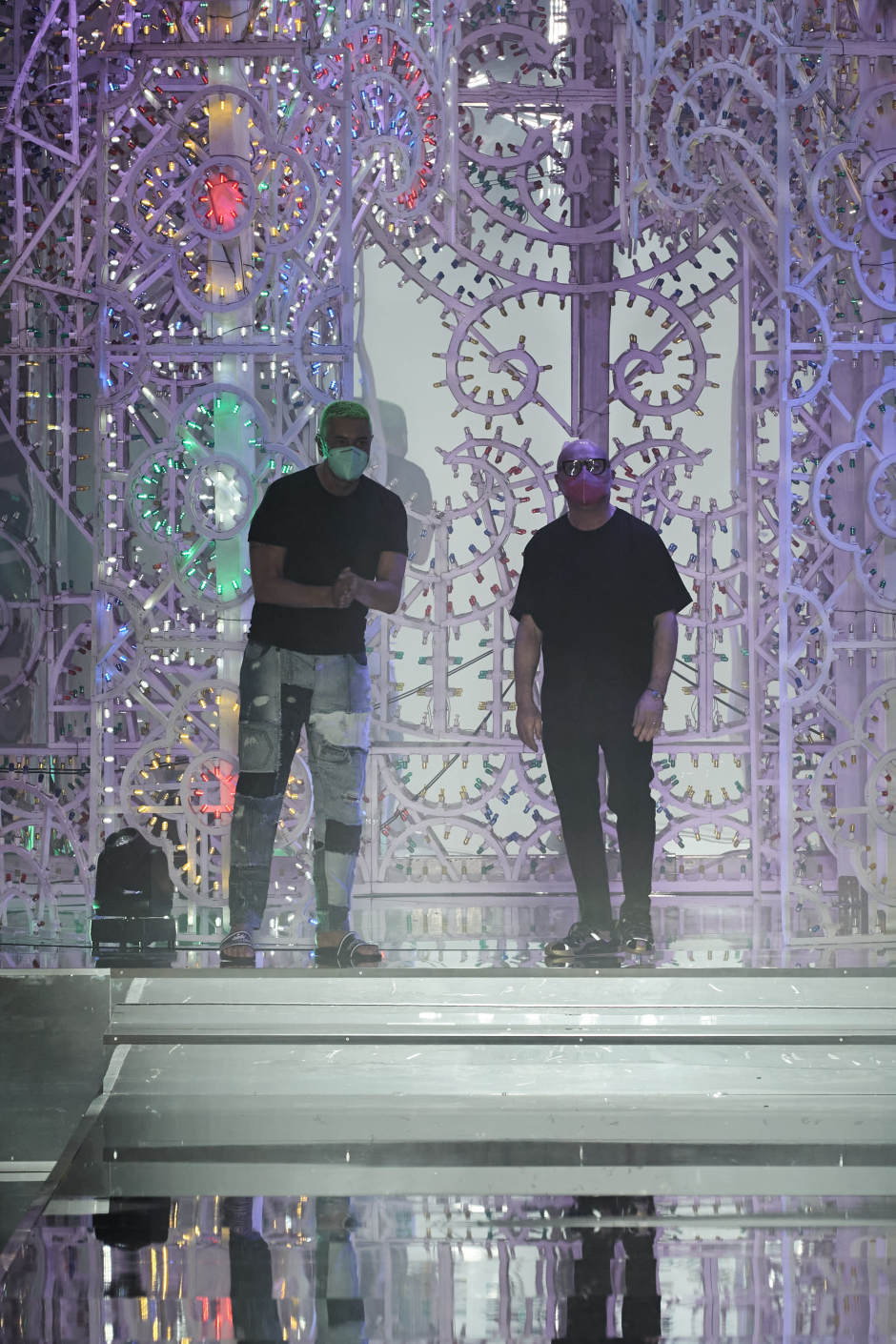 Dolce & Gabbana İlkbahar / Yaz 2022 Erkek Giyim Koleksiyonu