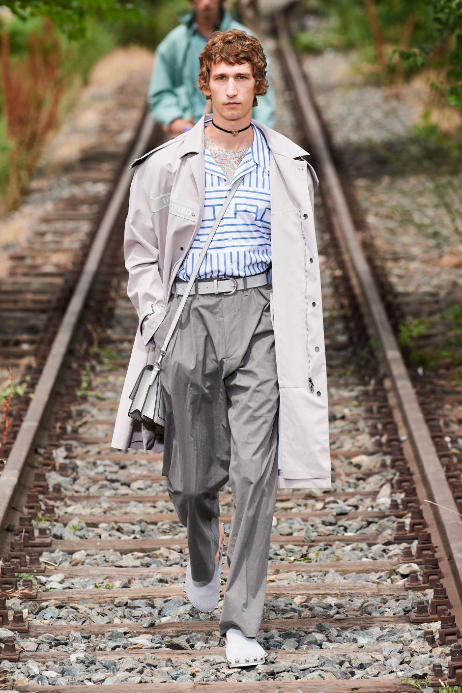 Etro İlkbahar/Yaz 2022 Erkek Giyim Koleksiyonu