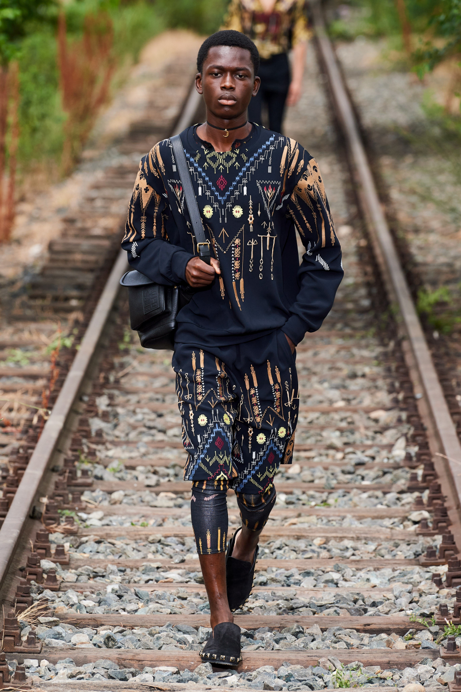 Etro İlkbahar/Yaz 2022 Erkek Giyim Koleksiyonu