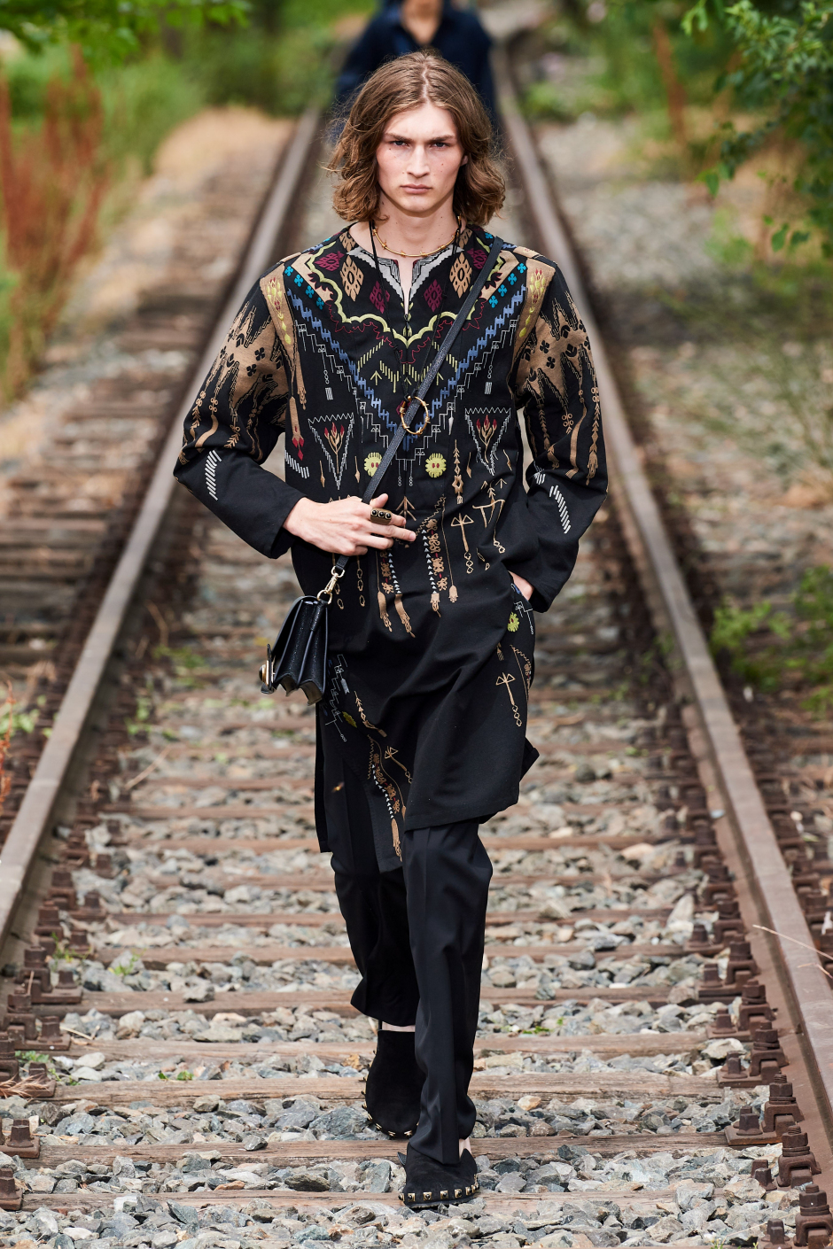 Etro İlkbahar/Yaz 2022 Erkek Giyim Koleksiyonu