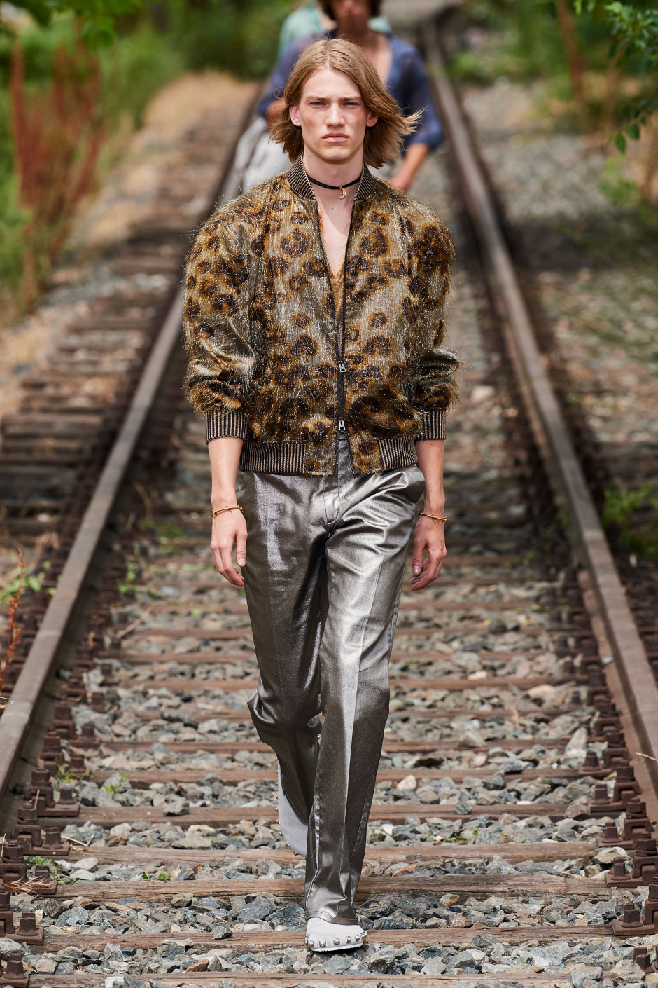 Etro İlkbahar/Yaz 2022 Erkek Giyim Koleksiyonu