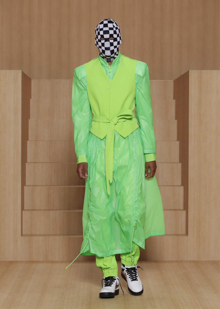 Louis Vuitton İlkbahar Yaz 2022 Erkek Giyim Koleksiyonu