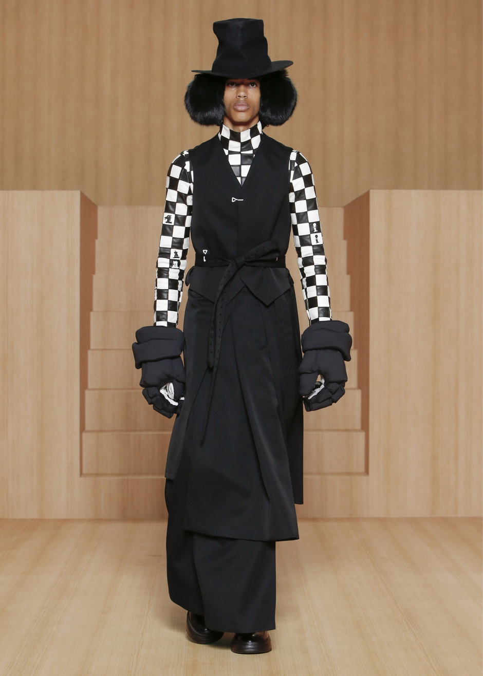 Louis Vuitton İlkbahar Yaz 2022 Erkek Giyim Koleksiyonu