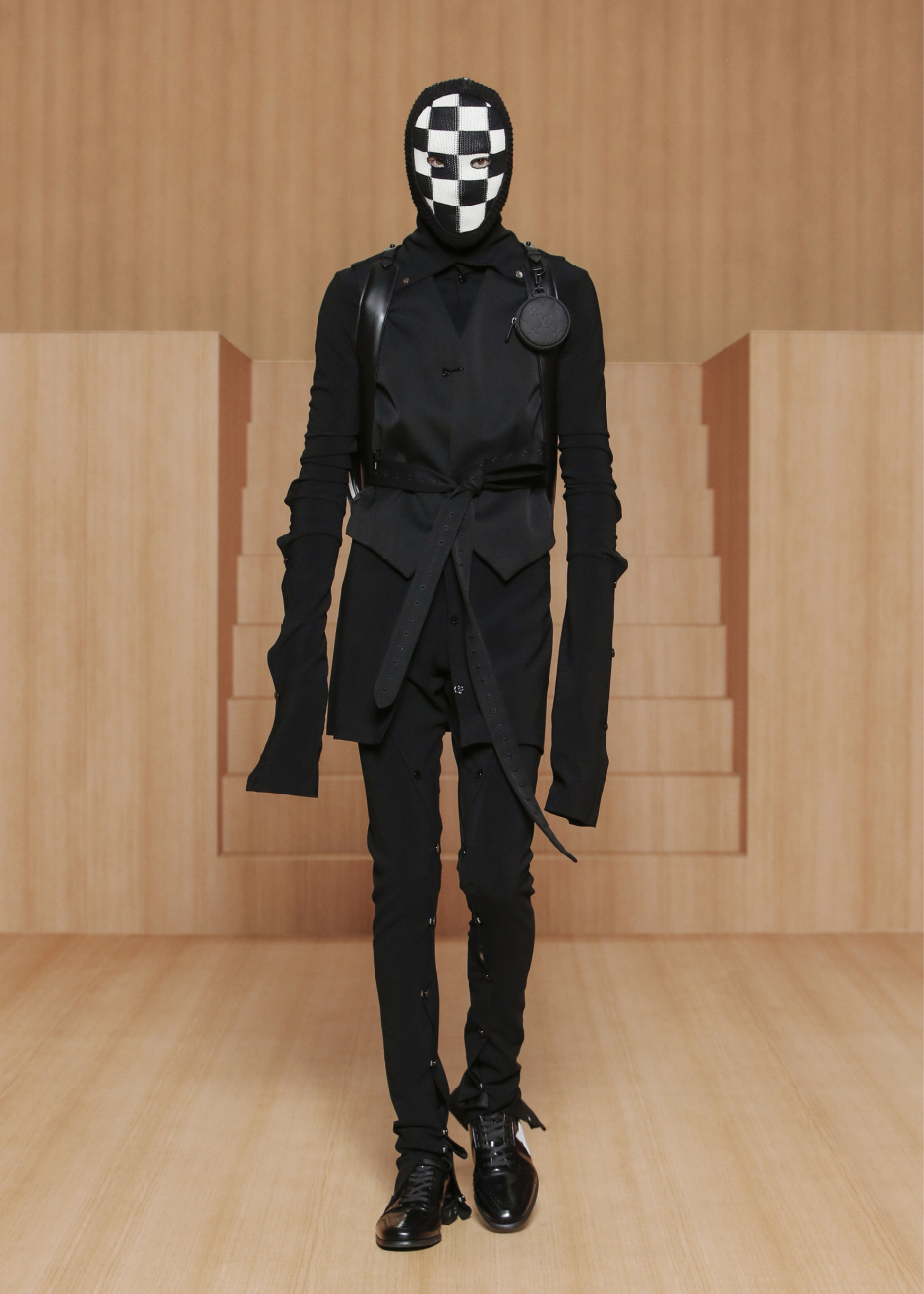 Louis Vuitton İlkbahar Yaz 2022 Erkek Giyim Koleksiyonu