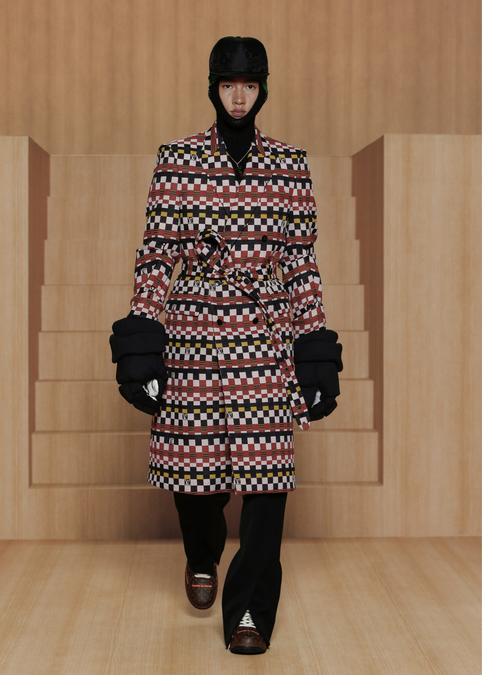 Louis Vuitton İlkbahar Yaz 2022 Erkek Giyim Koleksiyonu
