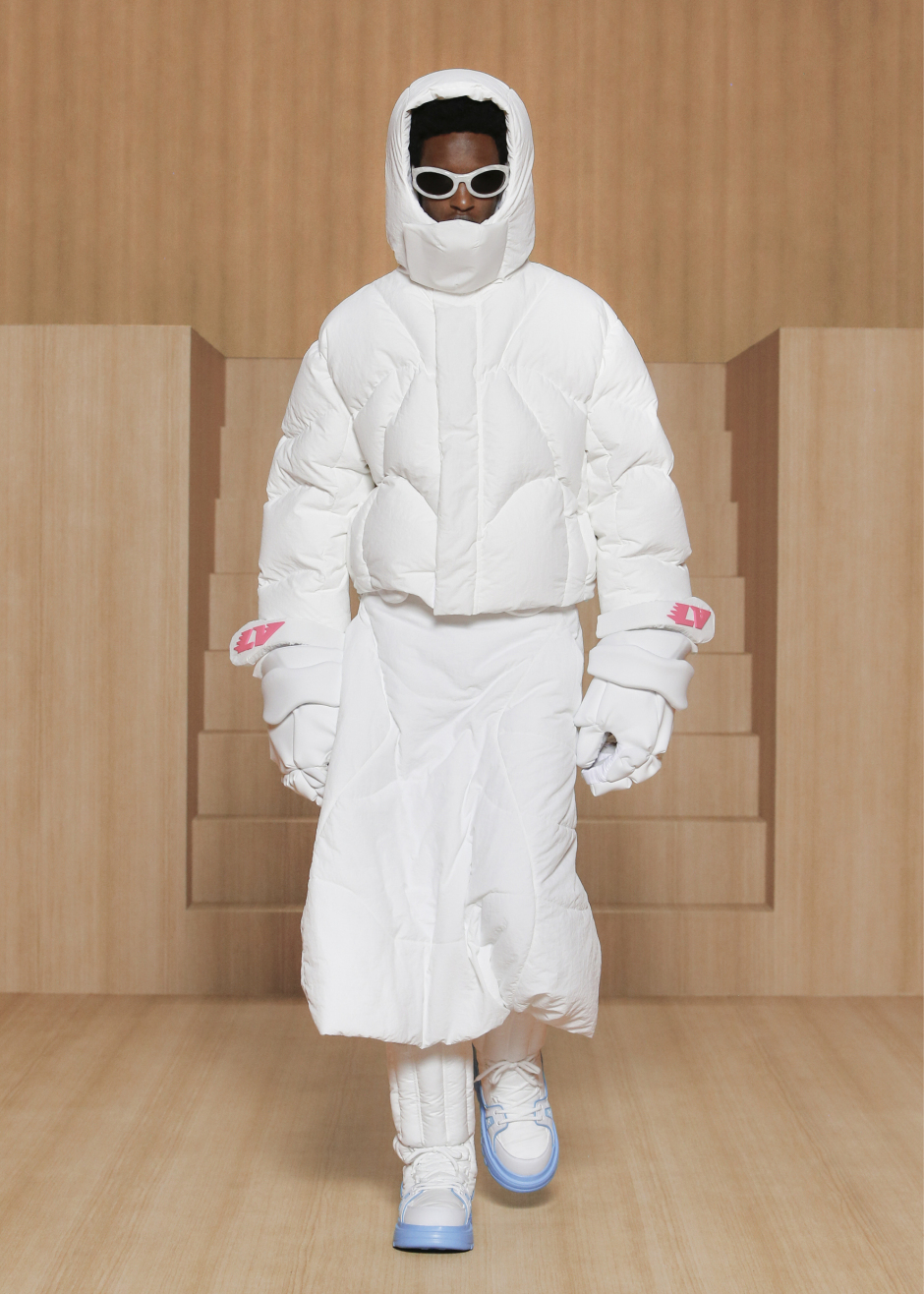 Louis Vuitton İlkbahar Yaz 2022 Erkek Giyim Koleksiyonu